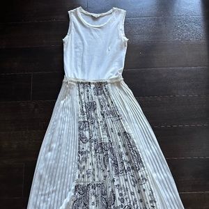 Liu Jo Maxi Women Dress Size Small